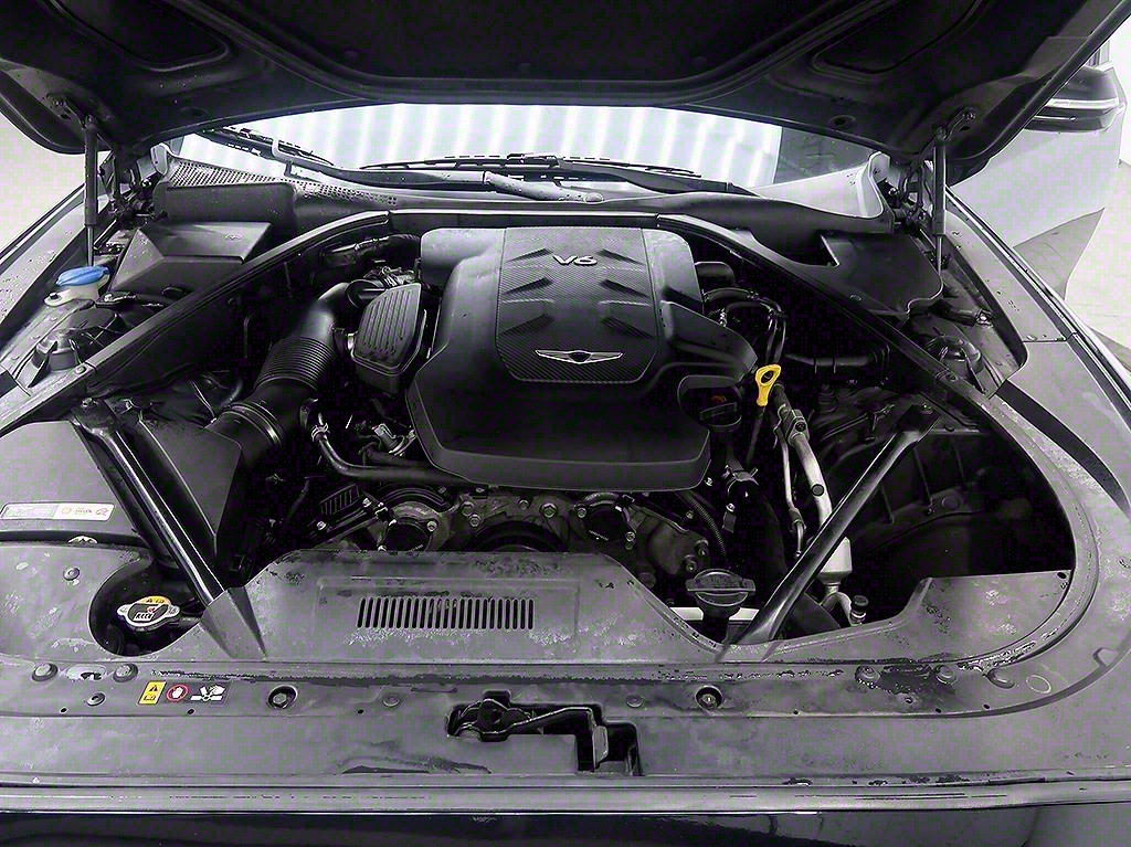 [제네시스] G80 3.3 GDI AWD 럭셔리       (5인승) - 이미지 7