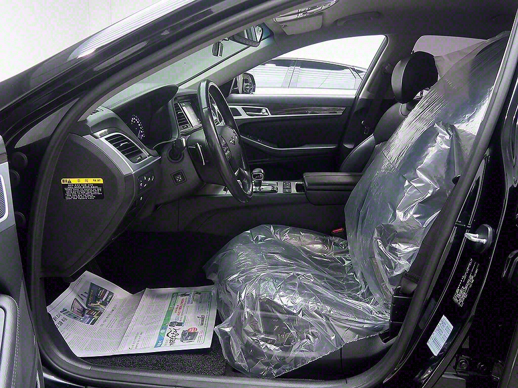 [제네시스] G80 3.3 GDI AWD 럭셔리       (5인승) - 이미지 11