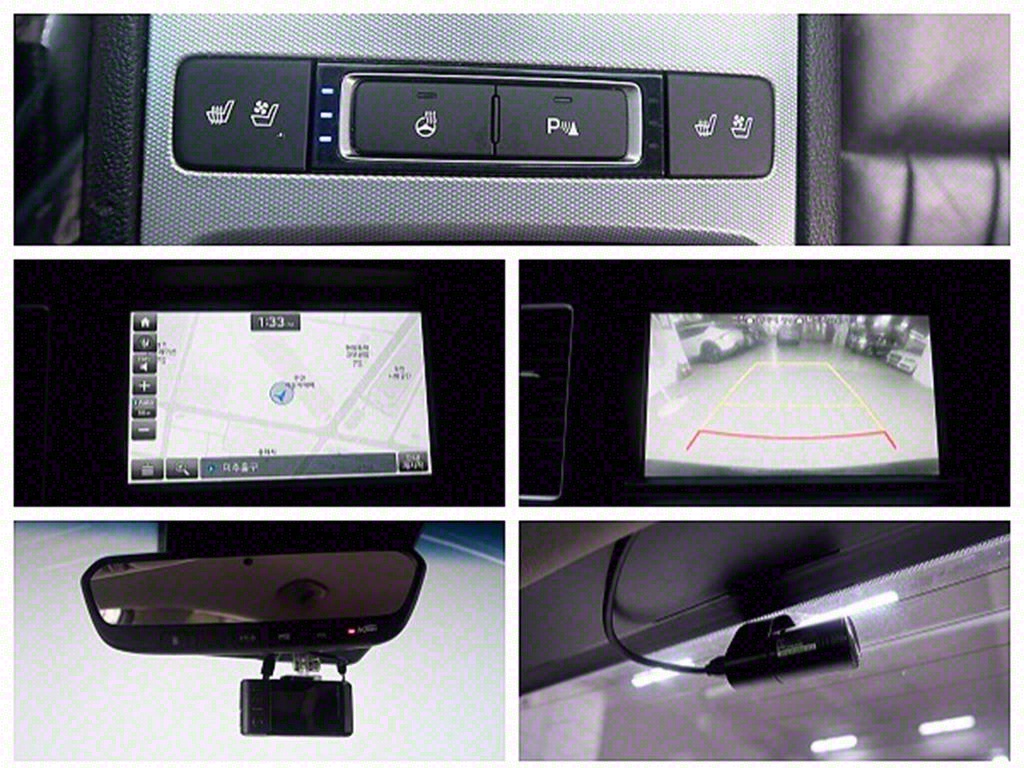 [제네시스] G80 3.3 GDI AWD 럭셔리       (5인승) - 이미지 19