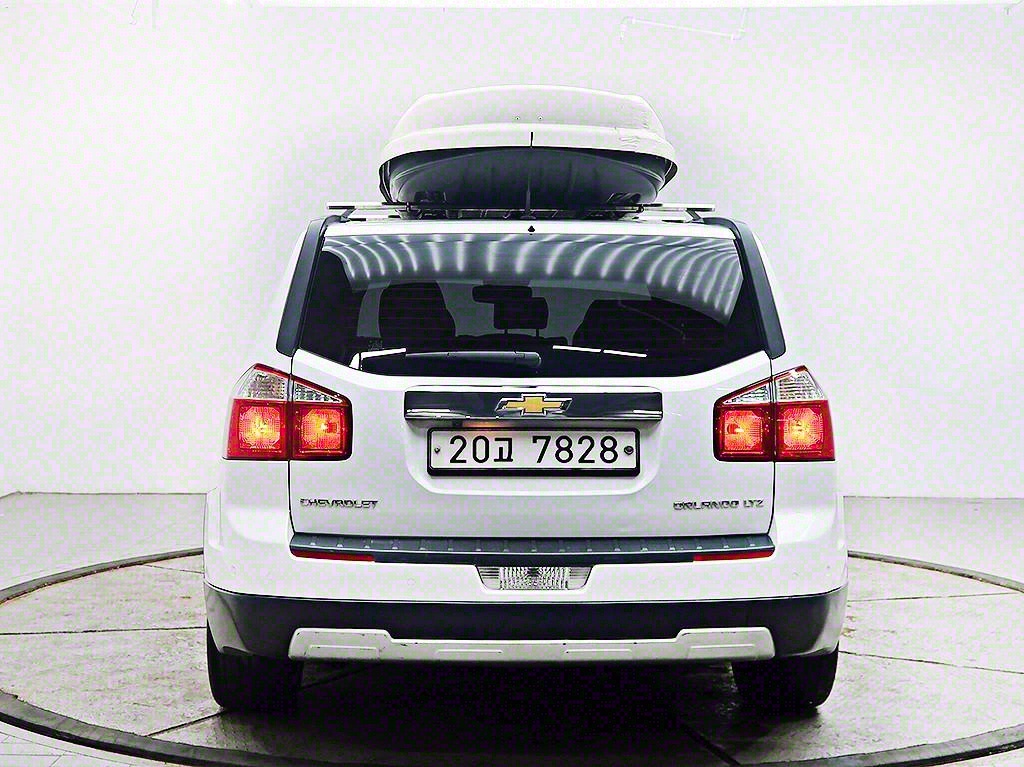 [쉐보레] 올란도 2.0 디젤 LTZ 프리미엄 - 이미지 3