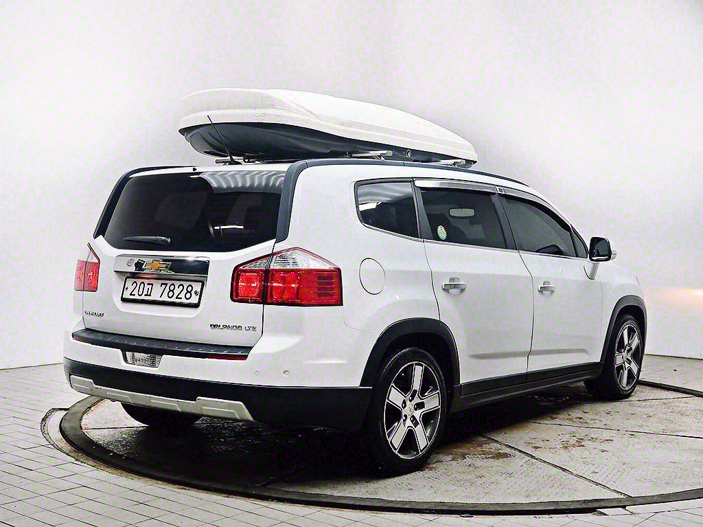 [쉐보레] 올란도 2.0 디젤 LTZ 프리미엄 - 이미지 4