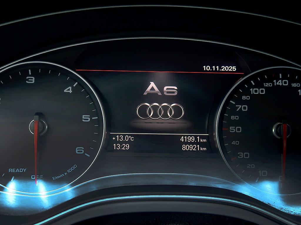 [아우디] 뉴A6 40 TDI 콰트로 프리미엄 - 이미지 6