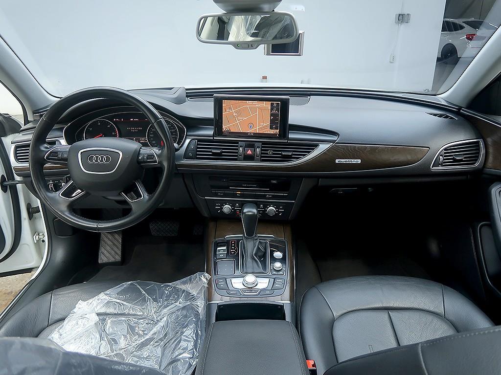 [아우디] 뉴A6 40 TDI 콰트로 프리미엄 - 이미지 5