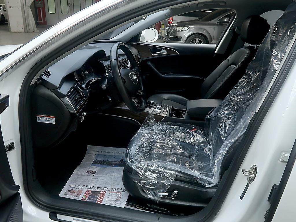 [아우디] 뉴A6 40 TDI 콰트로 프리미엄 - 이미지 11