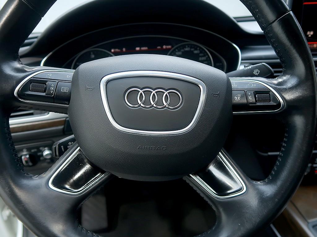 [아우디] 뉴A6 40 TDI 콰트로 프리미엄 - 이미지 17