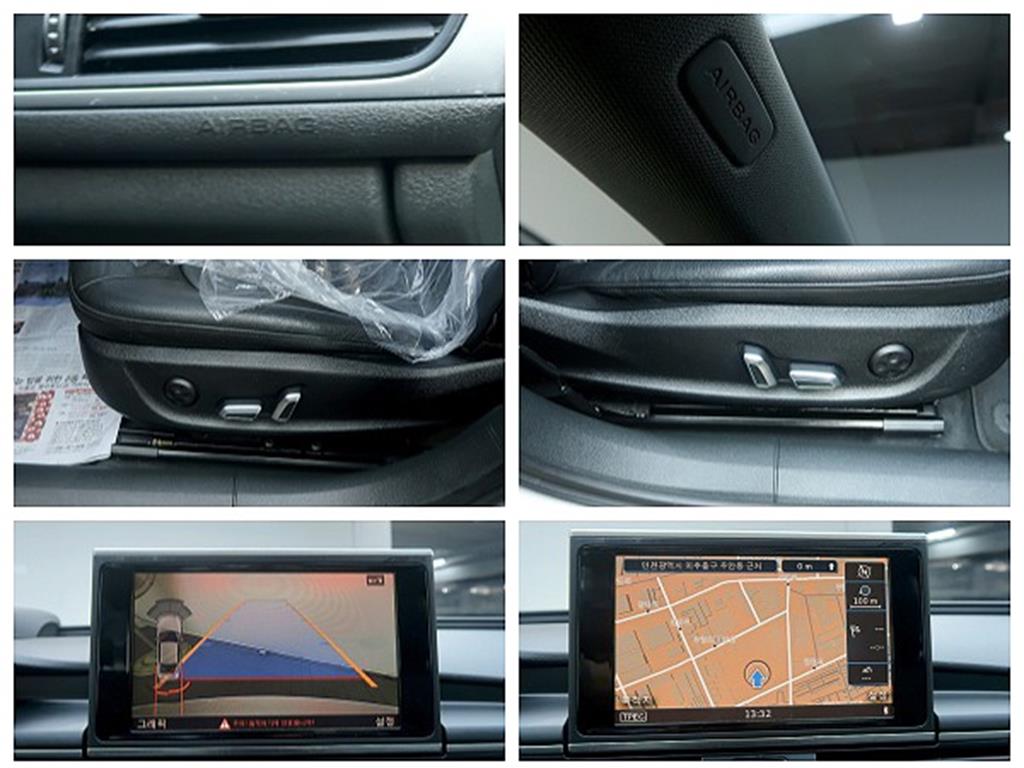 [아우디] 뉴A6 40 TDI 콰트로 프리미엄 - 이미지 18