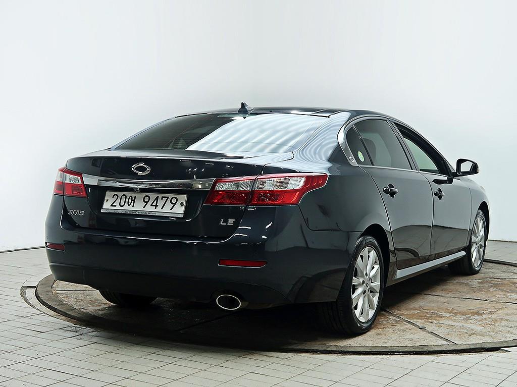 [르노코리아(삼성)] 뉴SM5(신형) LE        (5인승) - 이미지 4