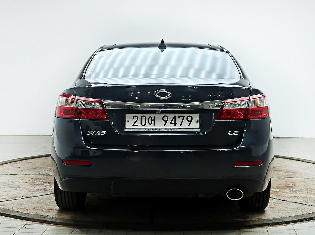 [르노코리아(삼성)] 뉴SM5(신형) LE        (5인승) - 이미지 3