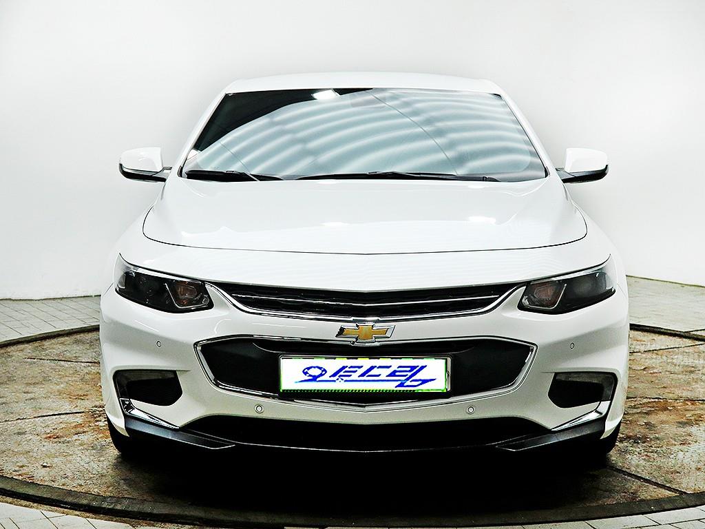 [쉐보레] 올뉴말리부 2.0 터보 LT 프리미엄 세이프티       (5인승)