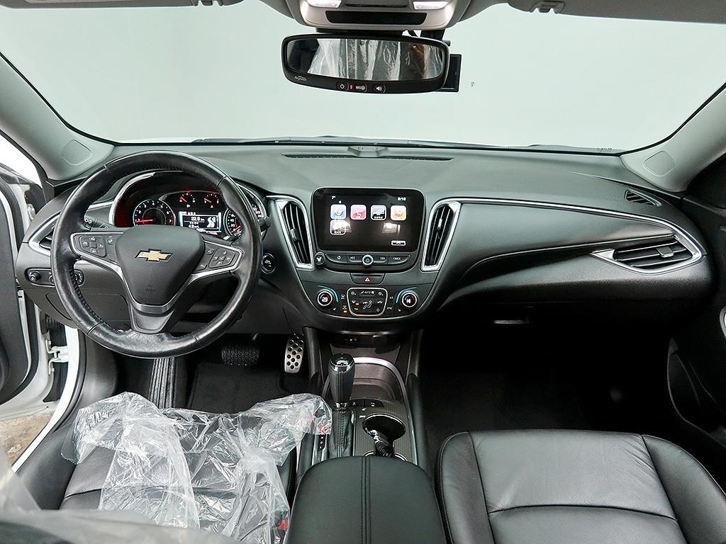 [쉐보레] 올뉴말리부 2.0 터보 LT 프리미엄 세이프티       (5인승) - 이미지 5