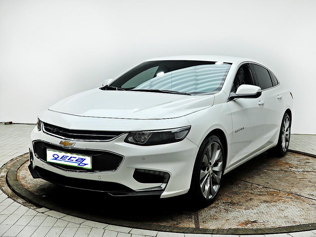 [쉐보레] 올뉴말리부 2.0 터보 LT 프리미엄 세이프티       (5인승) - 이미지 2