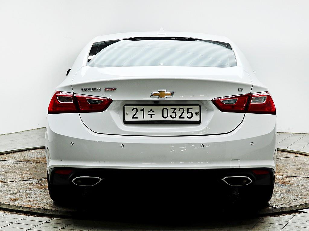 [쉐보레] 올뉴말리부 2.0 터보 LT 프리미엄 세이프티       (5인승) - 이미지 3