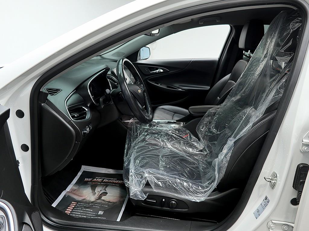 [쉐보레] 올뉴말리부 2.0 터보 LT 프리미엄 세이프티       (5인승) - 이미지 11