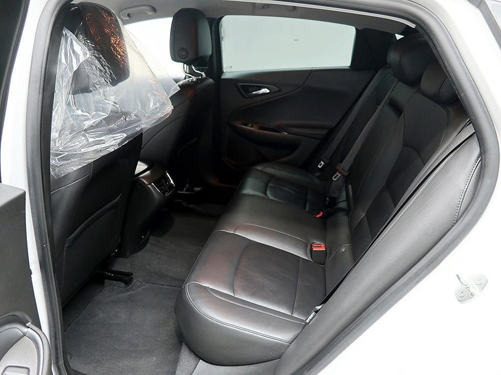 [쉐보레] 올뉴말리부 2.0 터보 LT 프리미엄 세이프티       (5인승) - 이미지 12