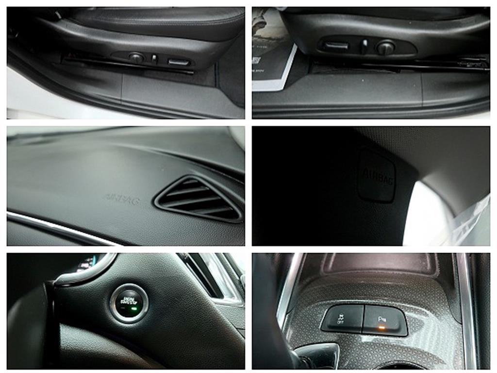 [쉐보레] 올뉴말리부 2.0 터보 LT 프리미엄 세이프티       (5인승) - 이미지 20