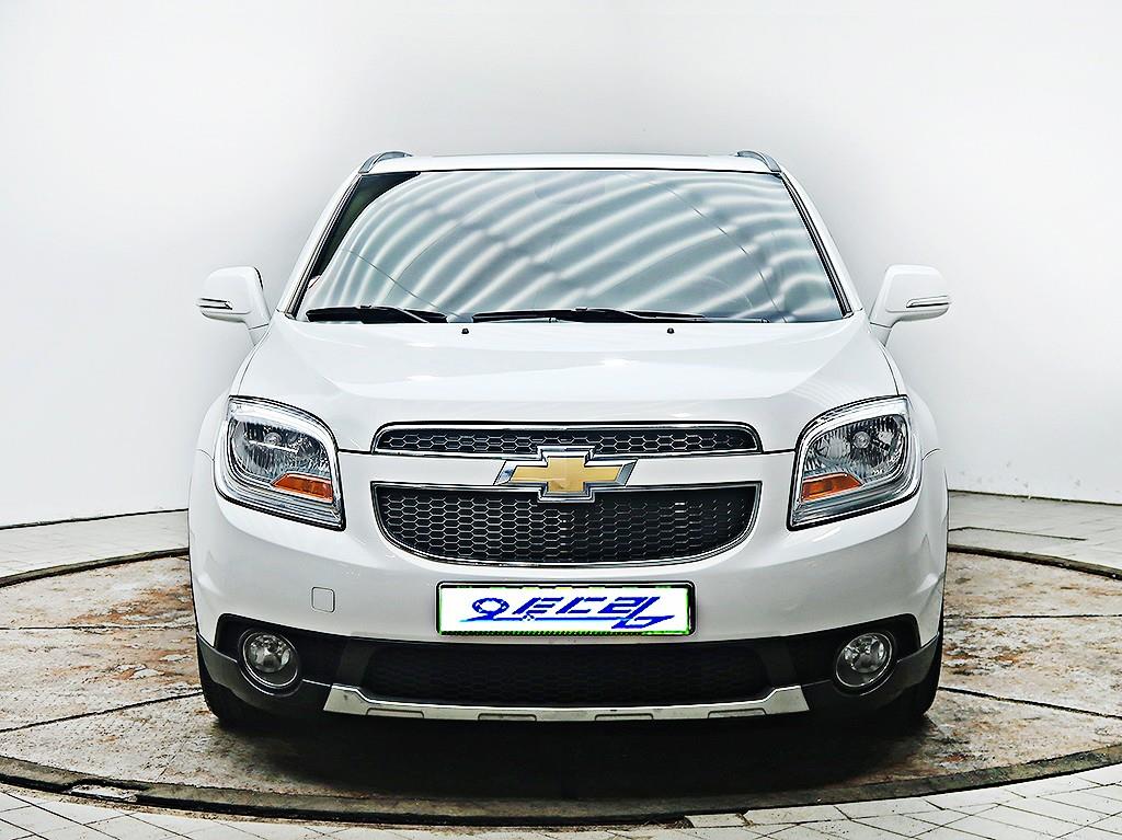 [쉐보레] 올란도 2.0 디젤 플래티넘 패키지