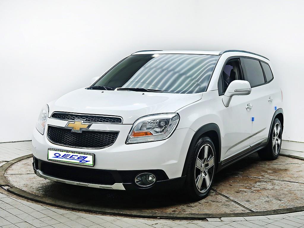 [쉐보레] 올란도 2.0 디젤 플래티넘 패키지 - 이미지 2