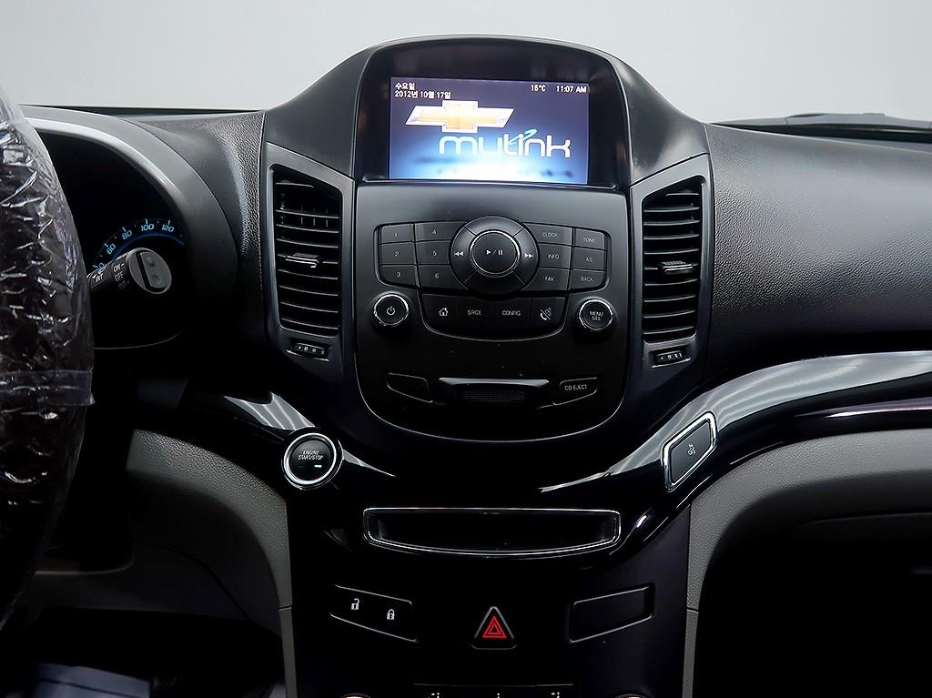 [쉐보레] 올란도 2.0 디젤 플래티넘 패키지 - 이미지 9