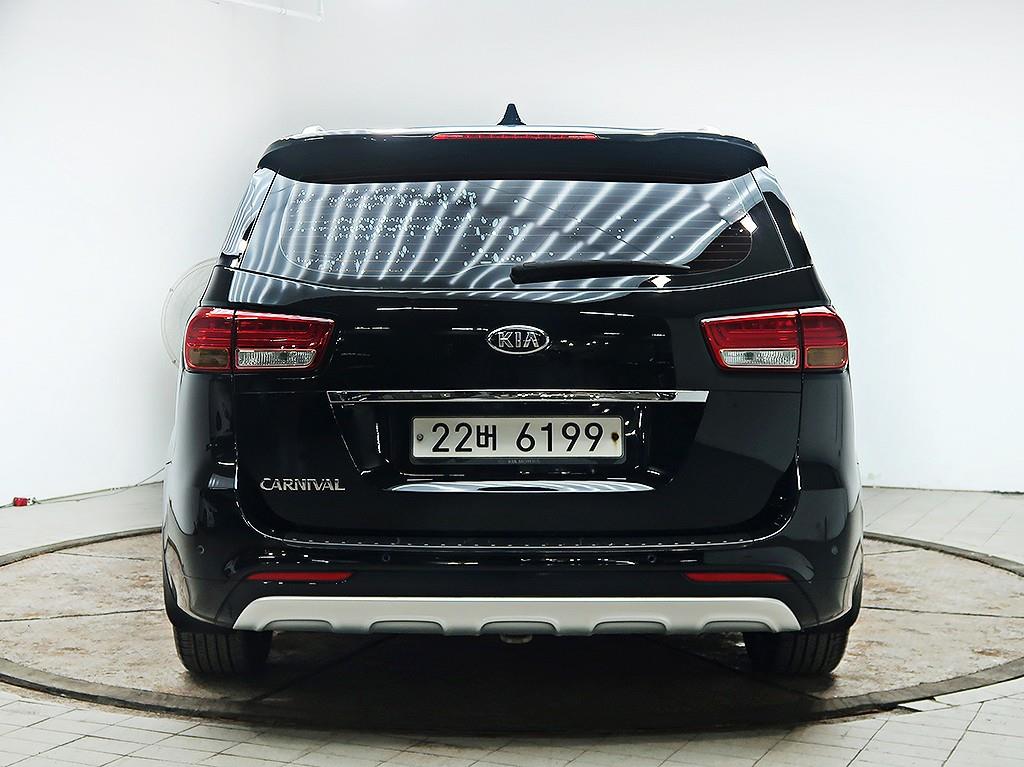 [기아] 올 뉴 카니발 디젤 9인승 럭셔리 - 이미지 3