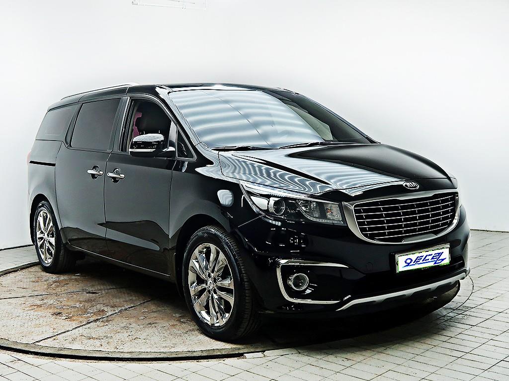 [기아] 올 뉴 카니발 디젤 9인승 럭셔리 - 이미지 2