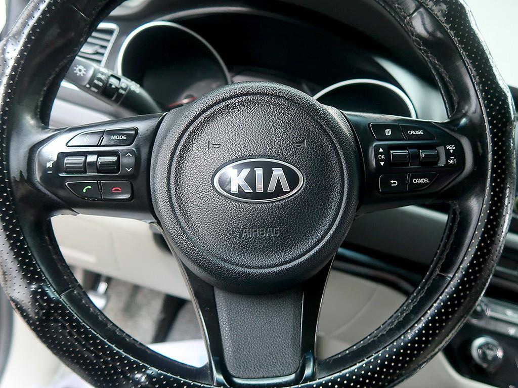 [기아] 올 뉴 카니발 디젤 9인승 럭셔리 - 이미지 16