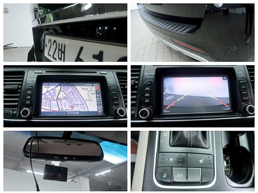 [기아] 올 뉴 카니발 디젤 9인승 럭셔리 - 이미지 19