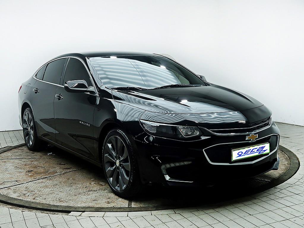 [쉐보레] 올뉴말리부 1.5 터보 LTZ - 이미지 2