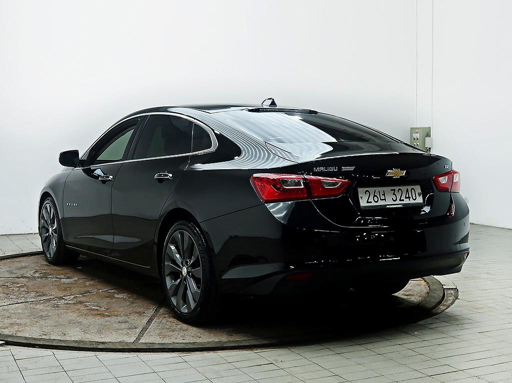 [쉐보레] 올뉴말리부 1.5 터보 LTZ - 이미지 4