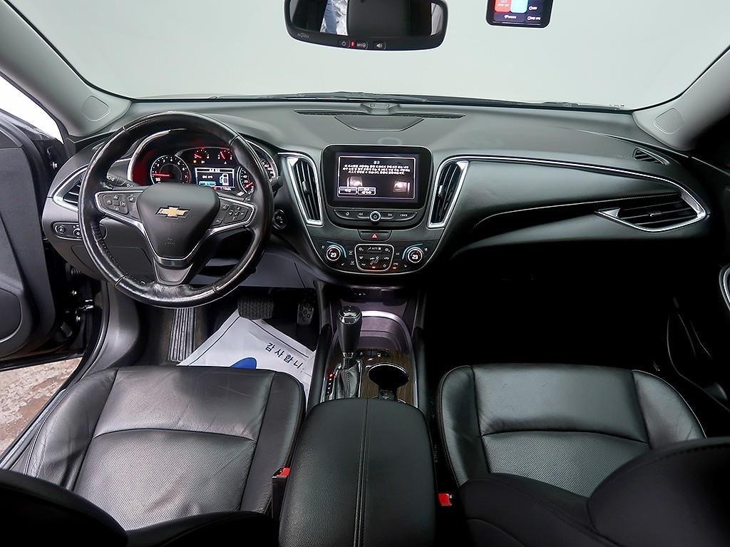 [쉐보레] 올뉴말리부 1.5 터보 LTZ - 이미지 5