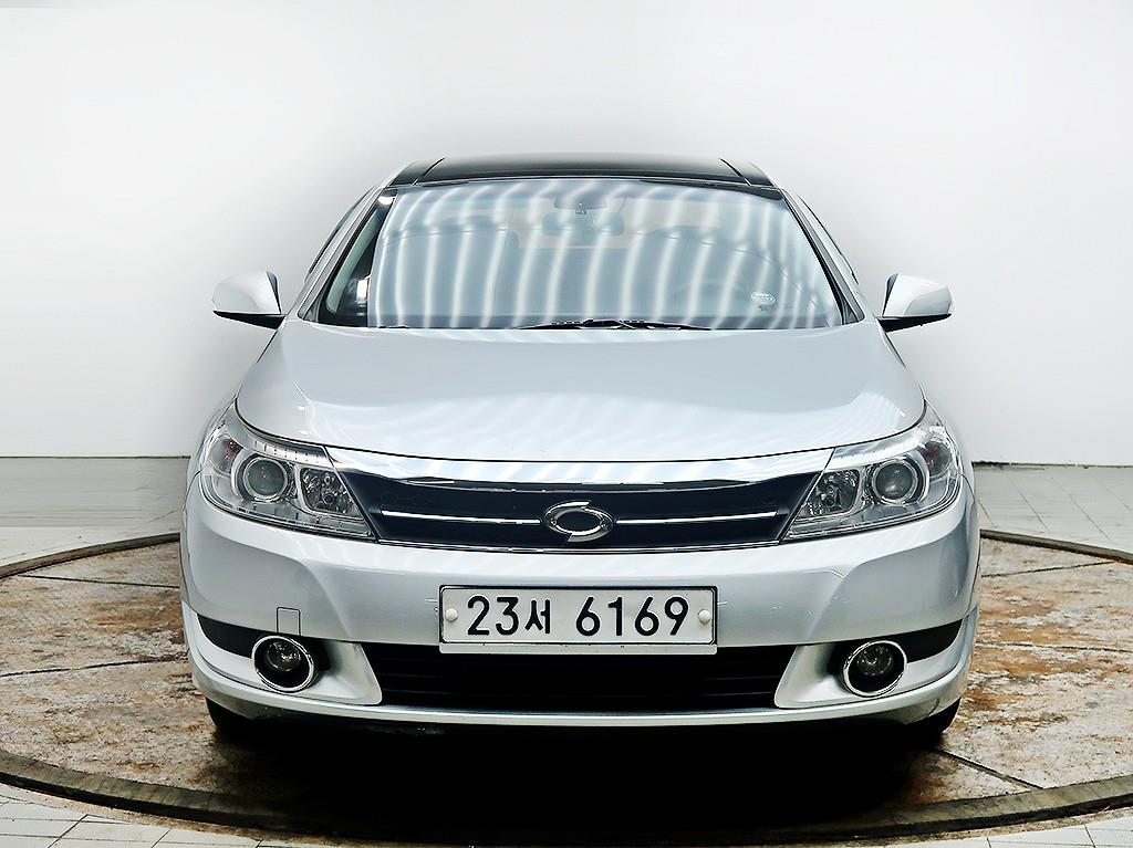 [르노코리아(삼성)] 뉴SM5(신형) SE PLUS