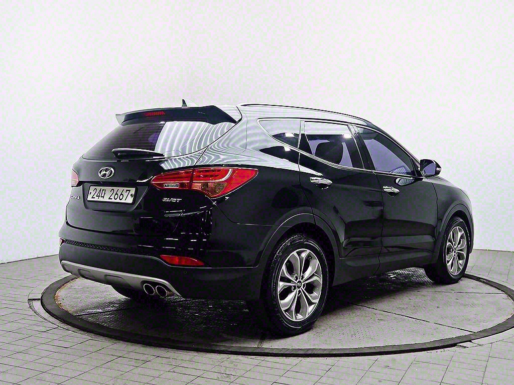 [현대] 싼타페 DM 디젤 2WD 2.0 프리미엄 - 이미지 4