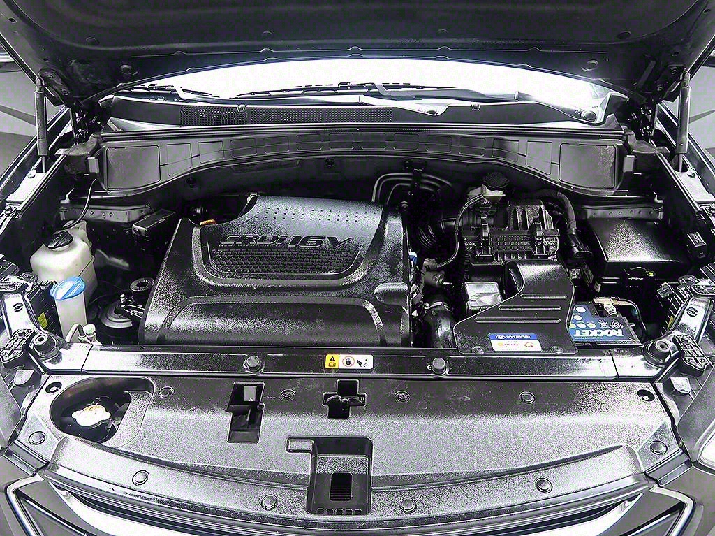 [현대] 싼타페 DM 디젤 2WD 2.0 프리미엄 - 이미지 7