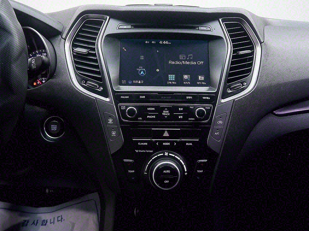 [현대] 싼타페 DM 디젤 2WD 2.0 프리미엄 - 이미지 9