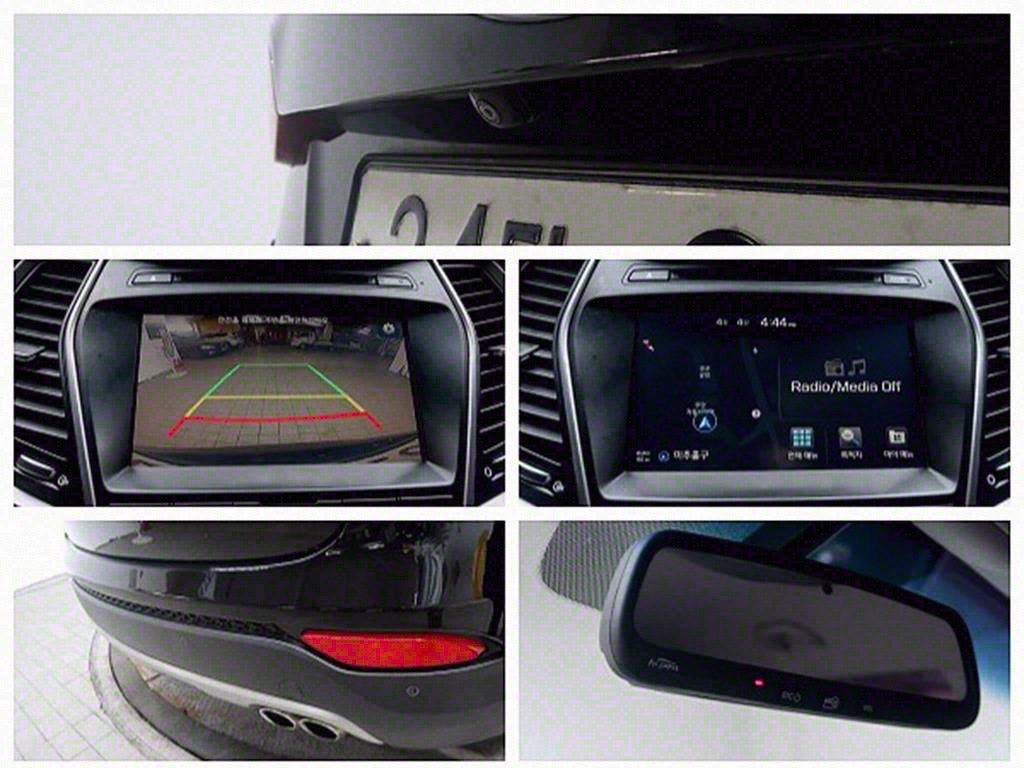 [현대] 싼타페 DM 디젤 2WD 2.0 프리미엄 - 이미지 19