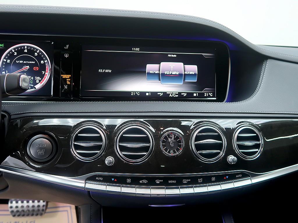 [벤츠] S클래스-W222 S 63 AMG 4MATIC - 이미지 9