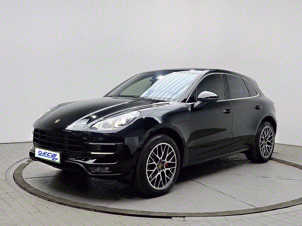 [포르쉐] 마칸 가솔린 3.6 터보