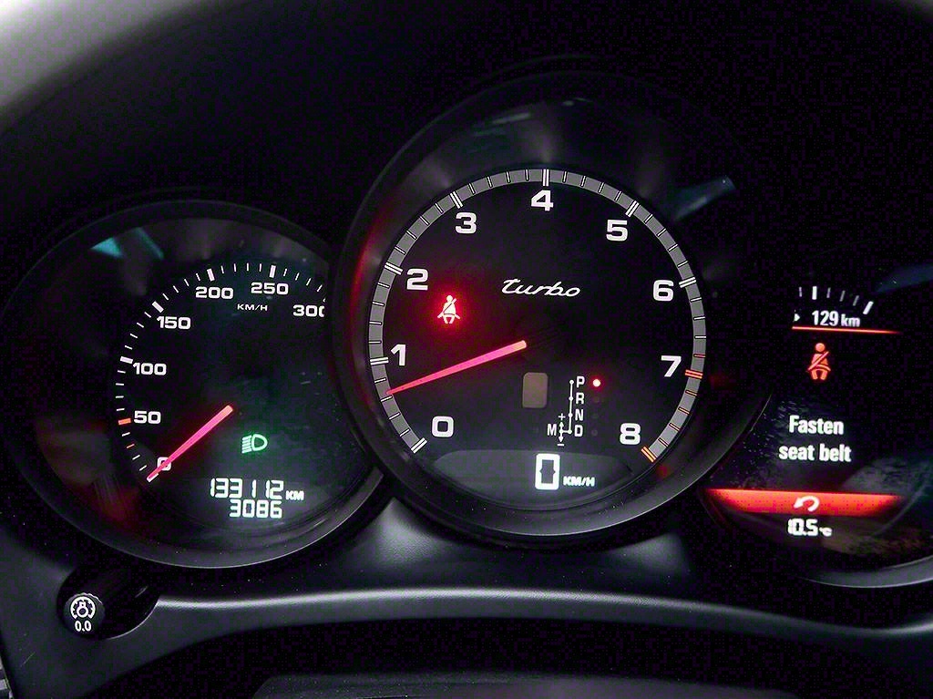 [포르쉐] 마칸 가솔린 3.6 터보 - 이미지 6