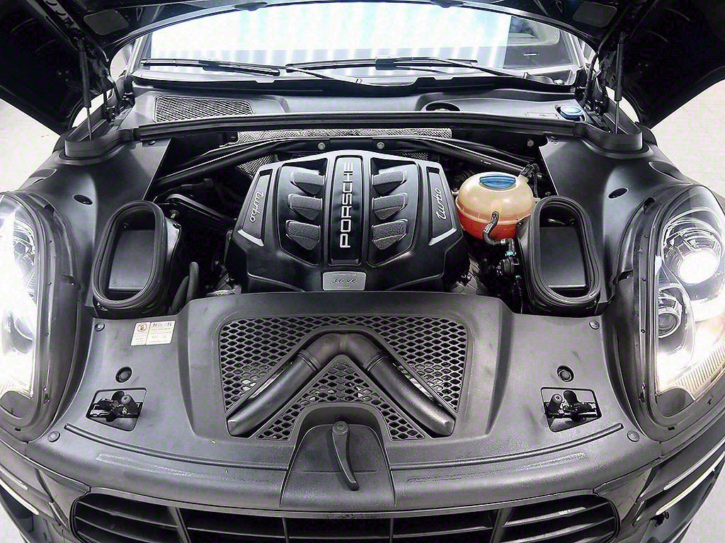 [포르쉐] 마칸 가솔린 3.6 터보 - 이미지 7