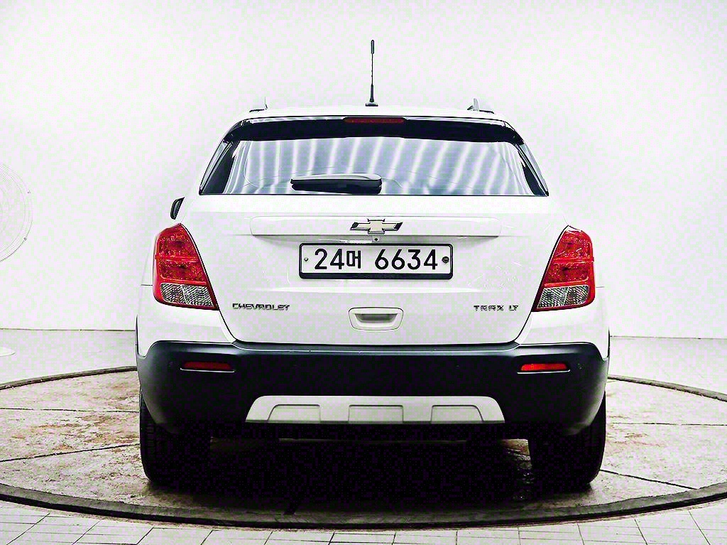 [쉐보레] 트랙스 1.4 LT 기본형 - 이미지 3