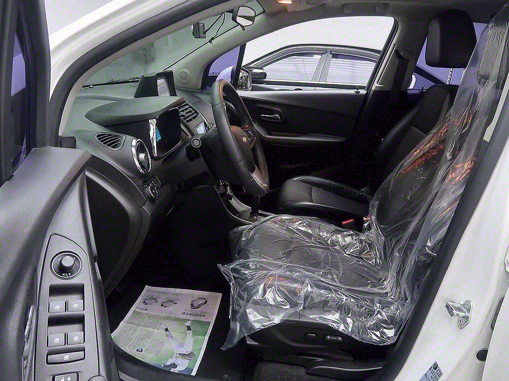 [쉐보레] 트랙스 1.4 LT 기본형 - 이미지 11