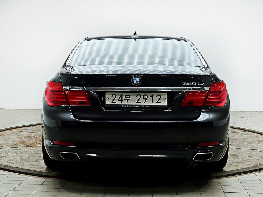 [BMW] 7시리즈 (F01) 740 Li - 이미지 3
