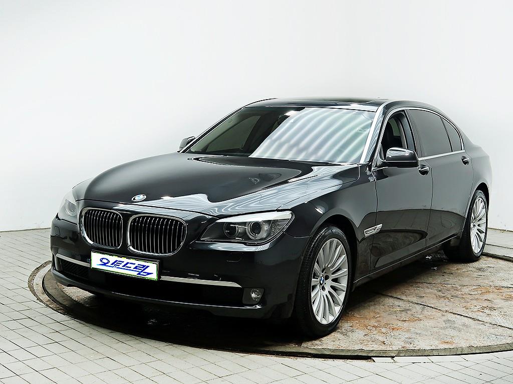 [BMW] 7시리즈 (F01) 740 Li - 이미지 2