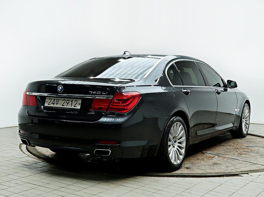 [BMW] 7시리즈 (F01) 740 Li - 이미지 4