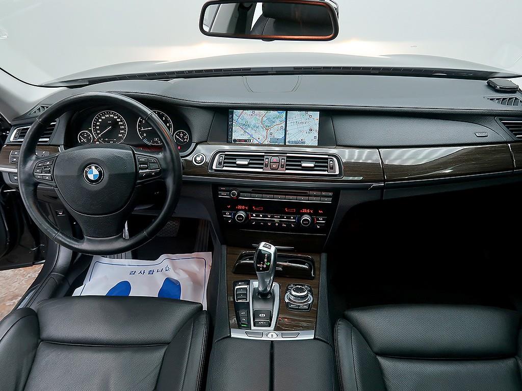[BMW] 7시리즈 (F01) 740 Li - 이미지 5