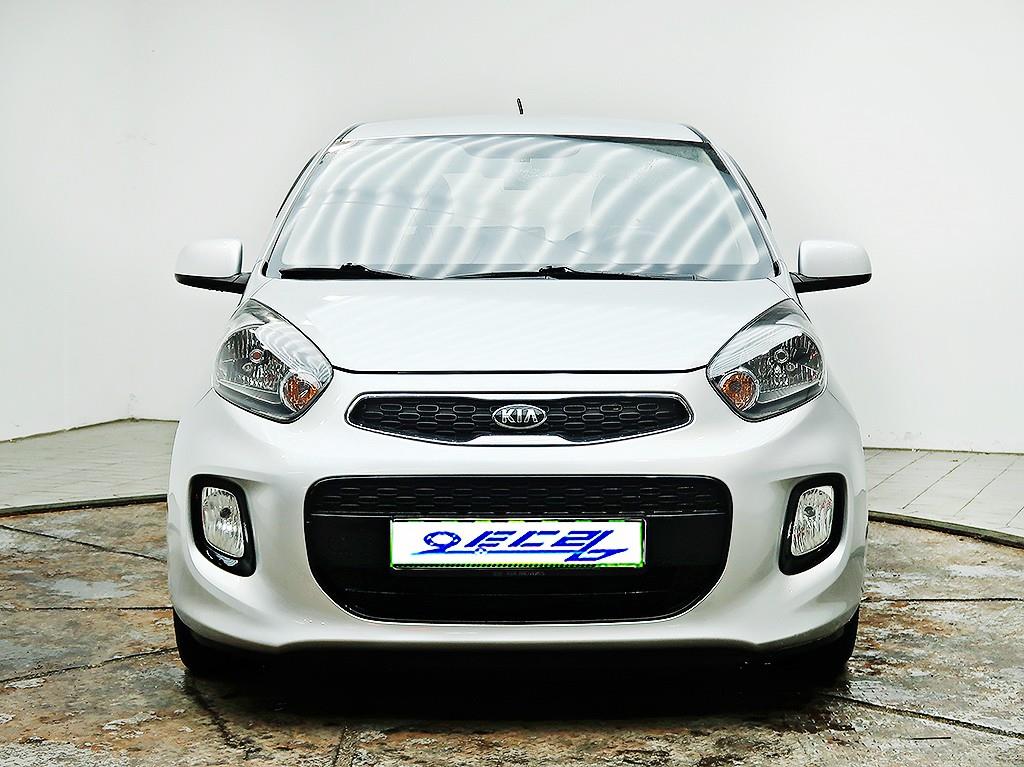 [기아] 더 뉴 모닝 디럭스        (5인승)