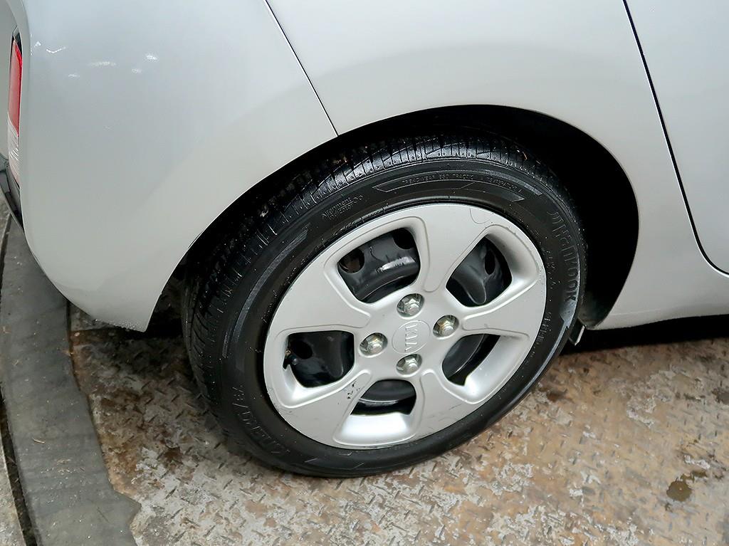 [기아] 더 뉴 모닝 디럭스        (5인승) - 이미지 8