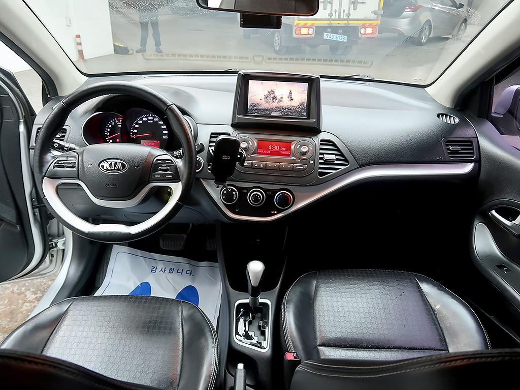 [기아] 더 뉴 모닝 디럭스        (5인승) - 이미지 5