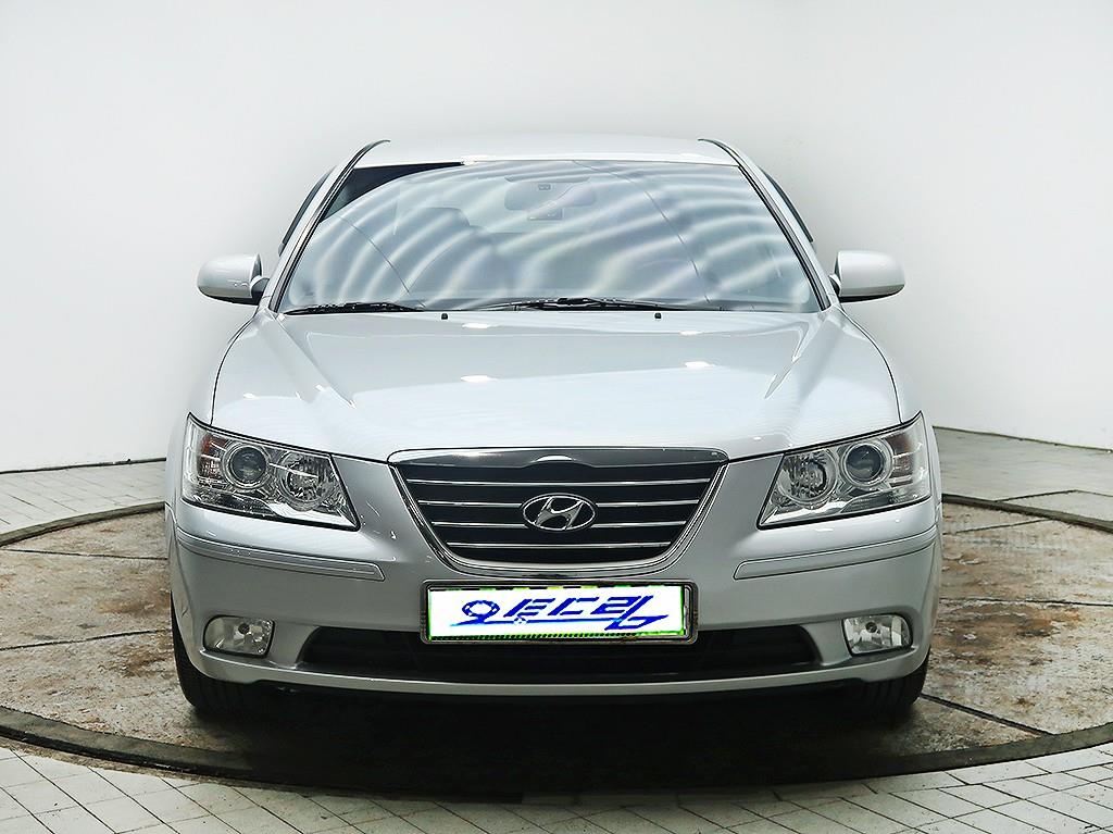 [현대] NF 쏘나타 트랜스폼 N20 LPG 럭셔리       (5인승)