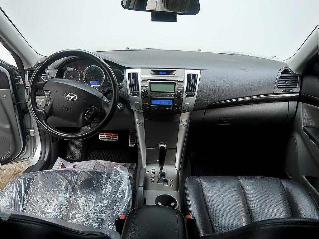 [현대] NF 쏘나타 트랜스폼 N20 LPG 럭셔리       (5인승) - 이미지 5