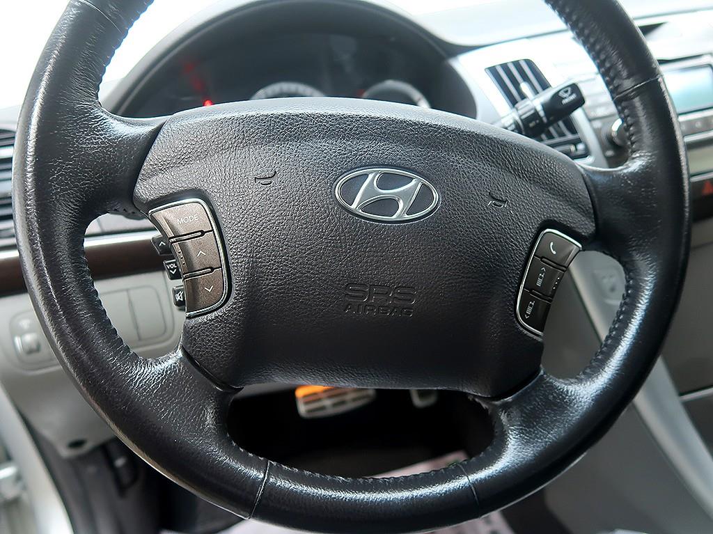 [현대] NF 쏘나타 트랜스폼 N20 LPG 럭셔리       (5인승) - 이미지 15